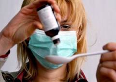 Заболеваемость ОРВИ в Хакасии в 2013 году ниже эпидпорога