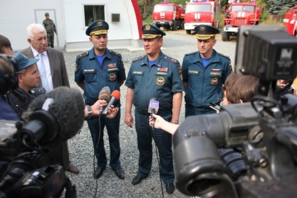 В Хакасии пострадавшим от пожаров будет выплачено около 310 миллионов рублей