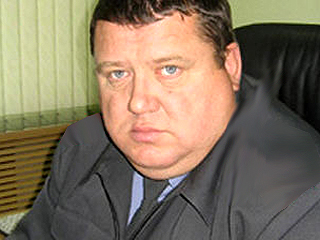 Бывший начальник гаи